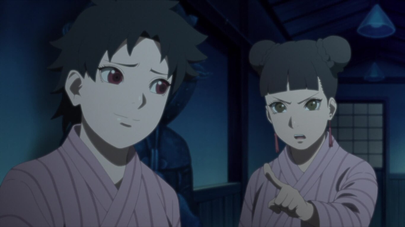 The Steam Ninja Scrolls: The Haunted Inn!
