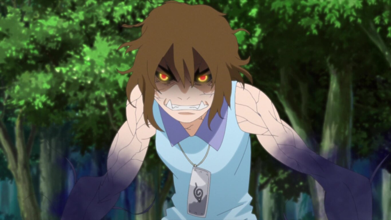 The Terror! Enko Onikuma
