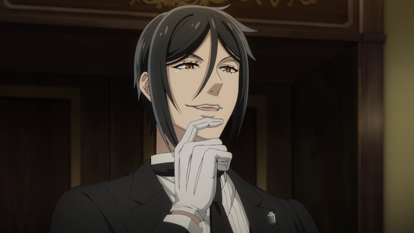 His Butler, Calling