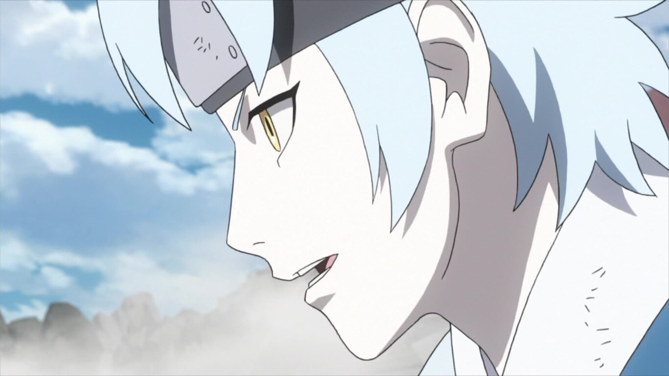 The Otsutsuki Invasion