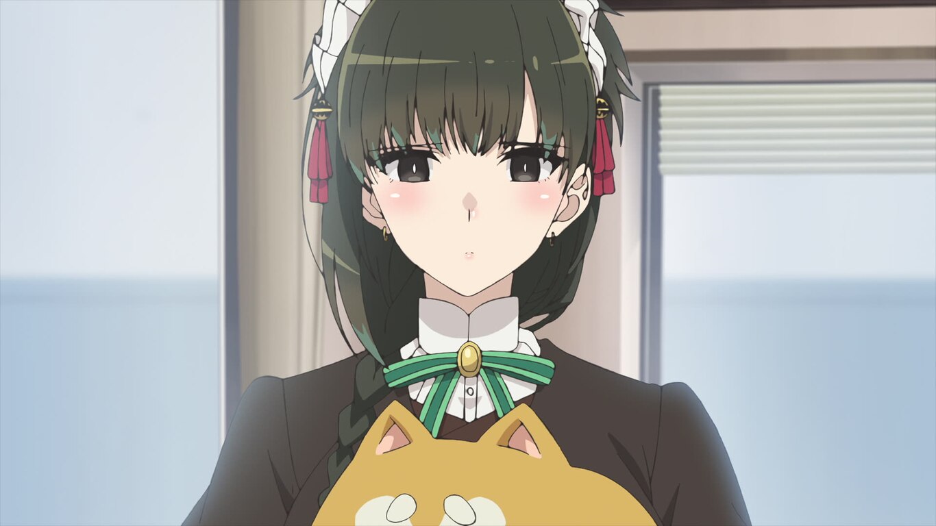 You are Ms. Yuki.