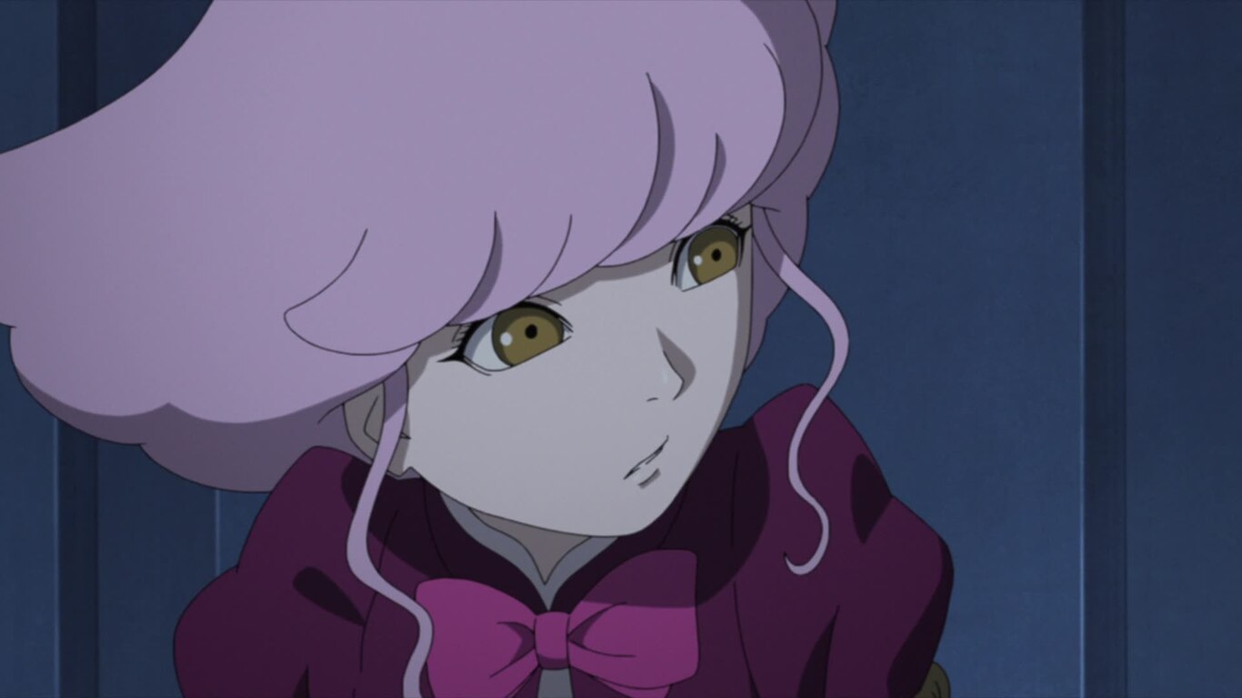 Himawari Kidnapped!