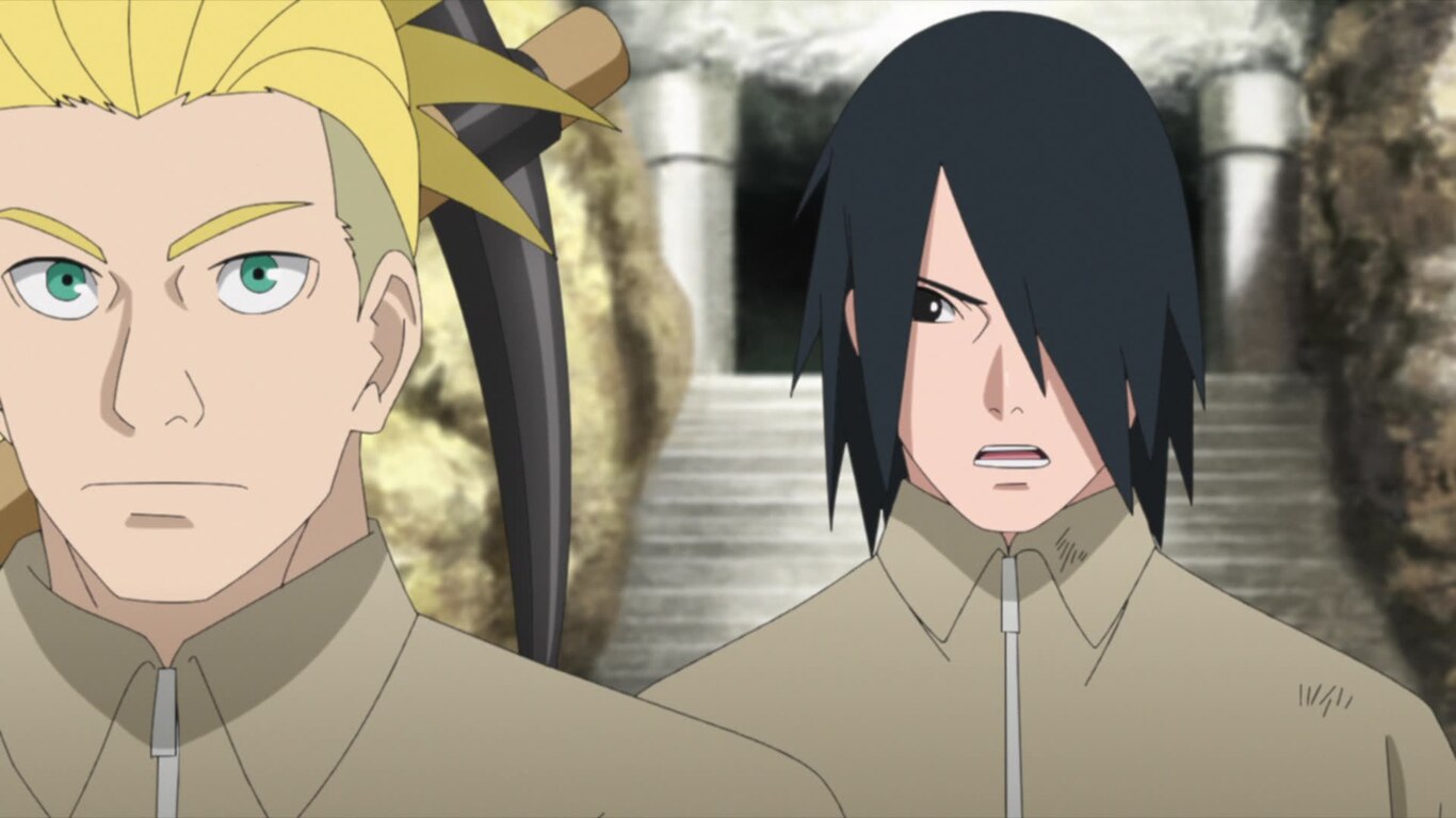 Sasuke's Story: Infiltration