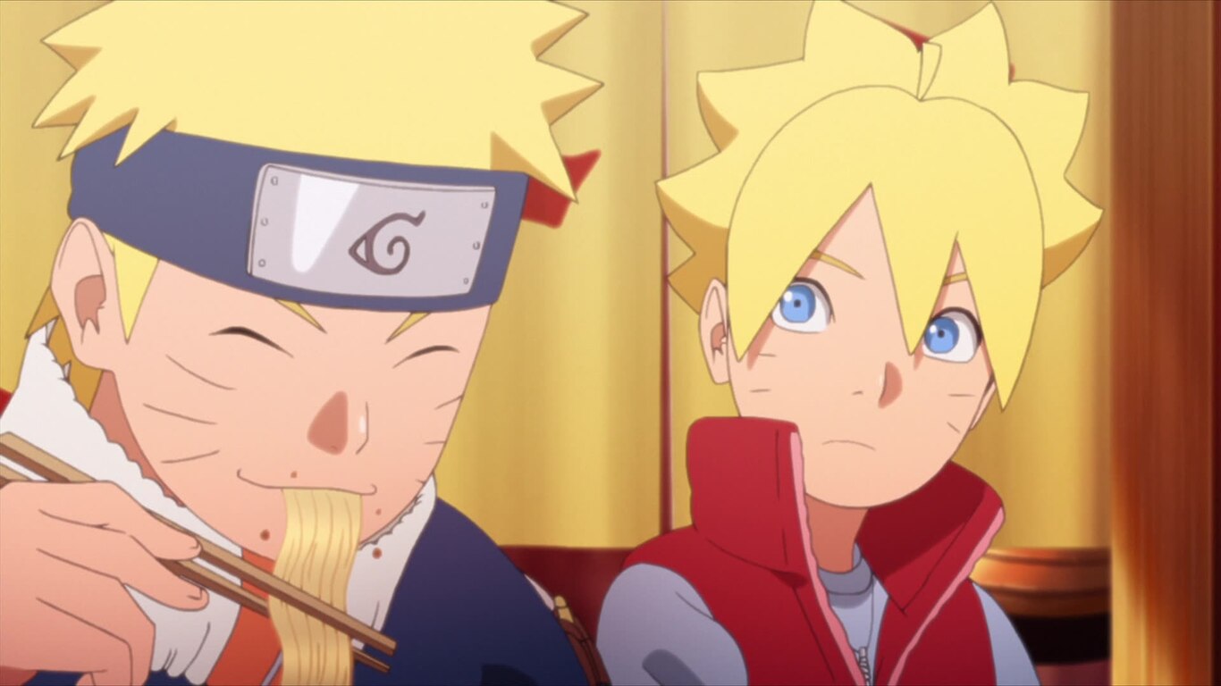 A Village Without Sasuke