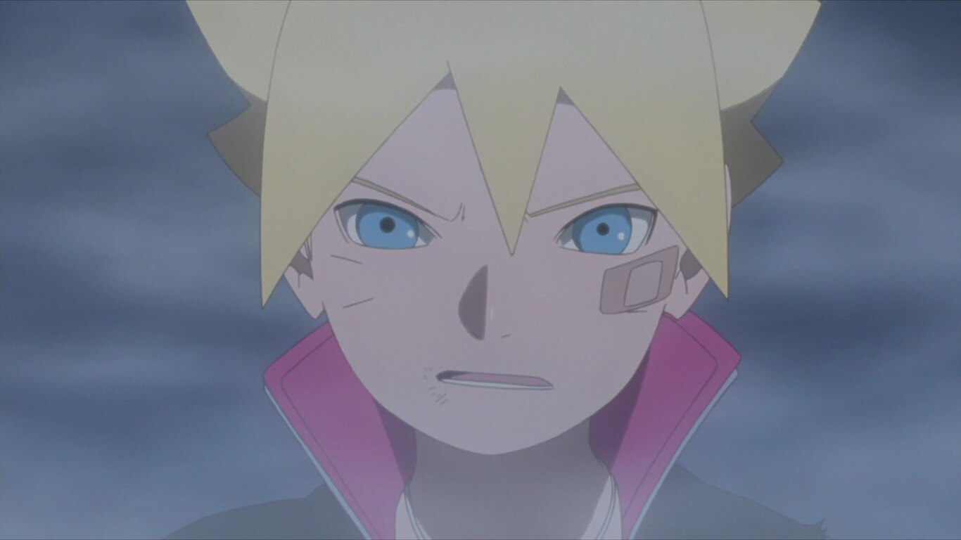 Boruto and Kagura