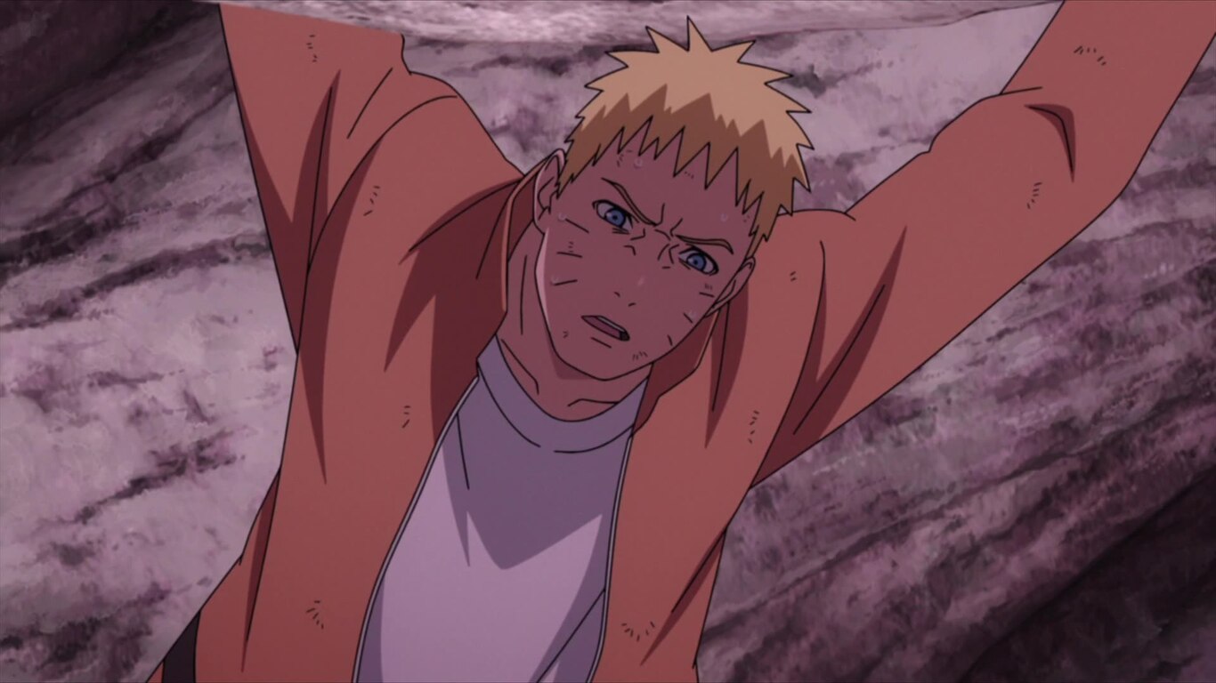Rescuing Naruto!