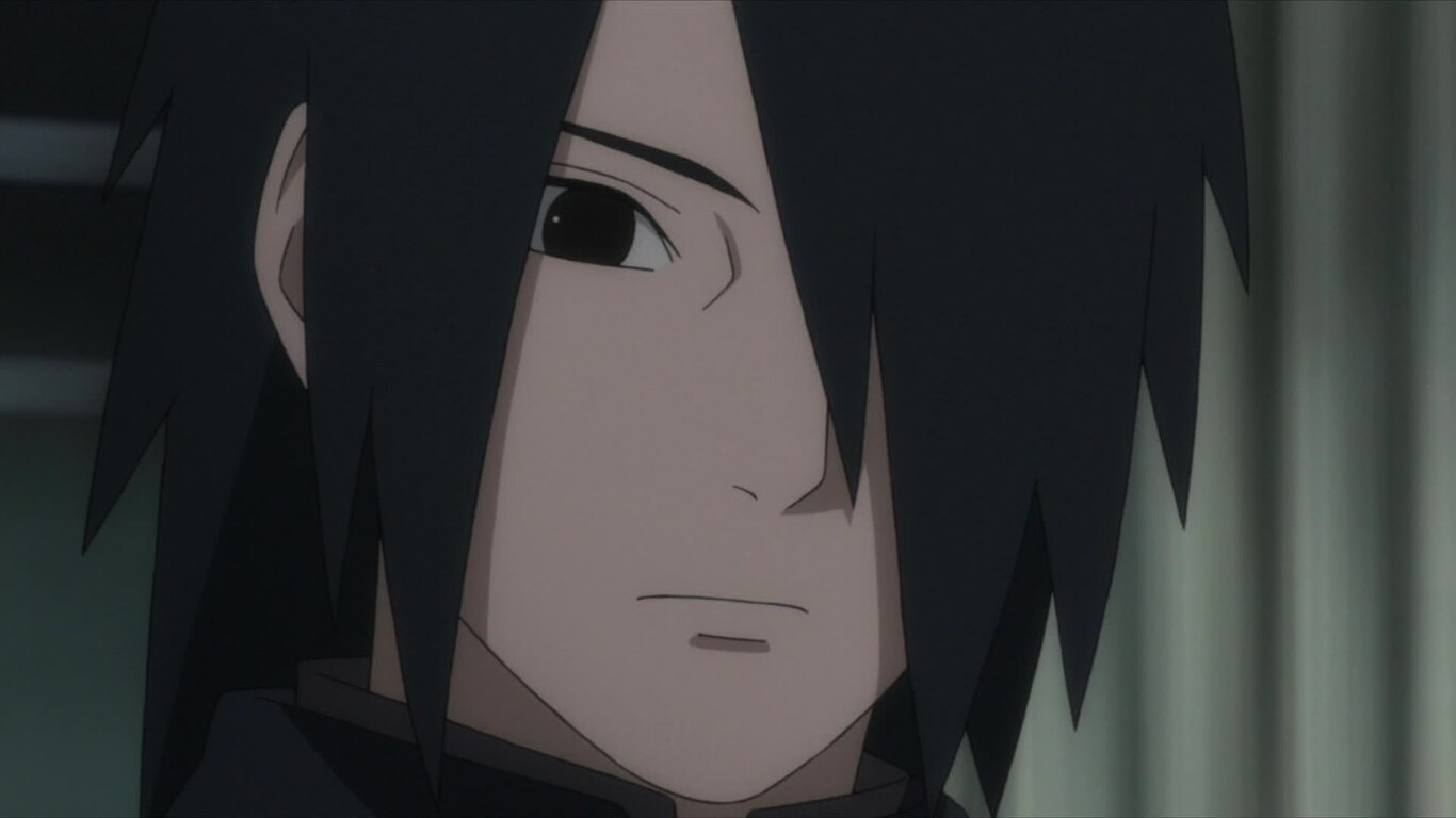 Sasuke's Secret Weapon