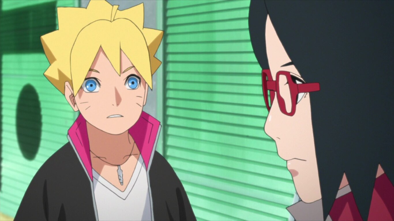 Sarada Uchiha