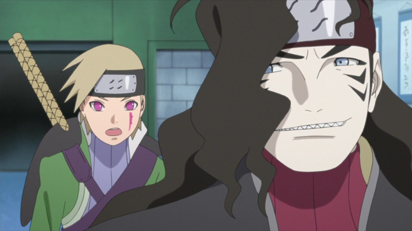 The New Seven Ninja Swordsmen!