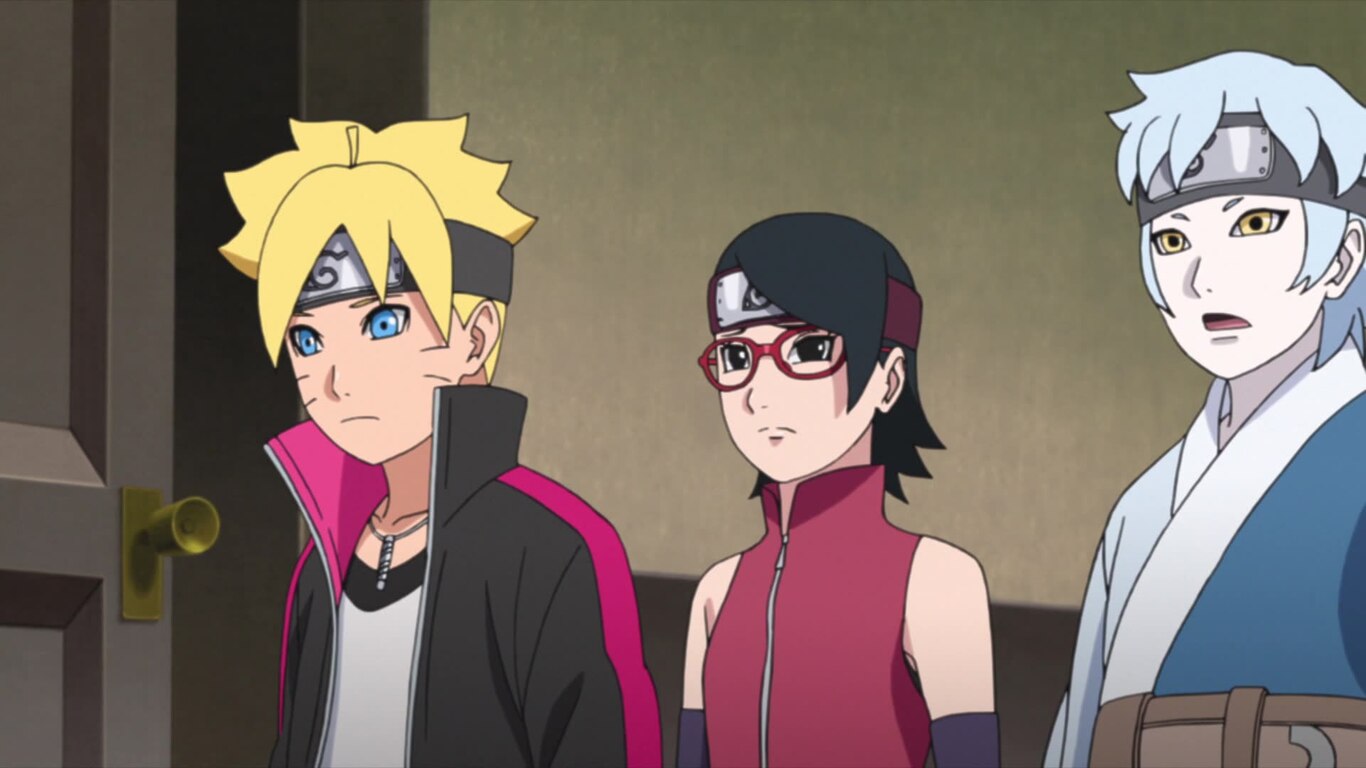 Team 7's Last Mission?!