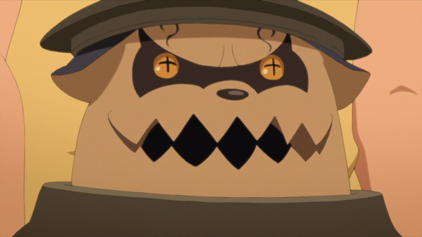 Shukaku's Trick