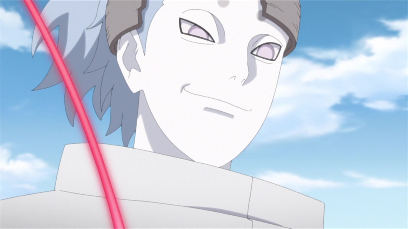 The Power of the Nine Tails