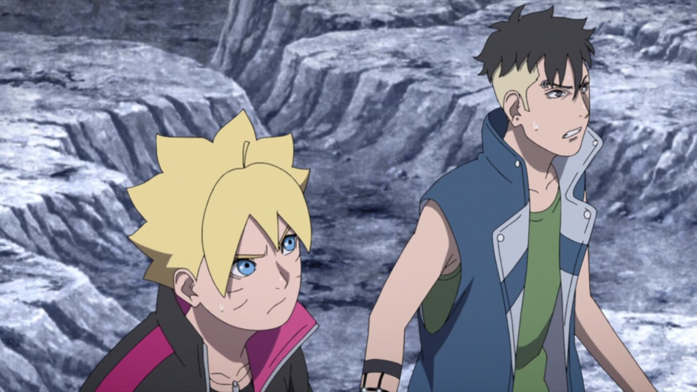 The New Team Seven