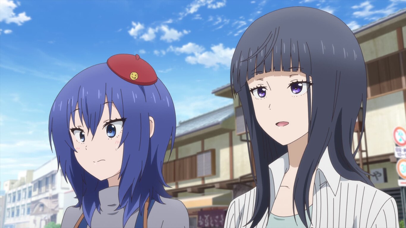 A City Where You Can Meet Gods? And Then...