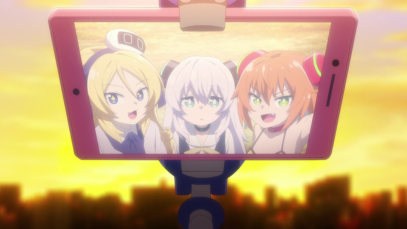 AMANE-GO!