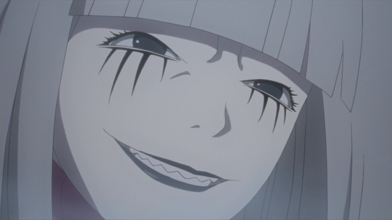 The Sharingan vs. The Lightning Blade, Kiba the Fang!