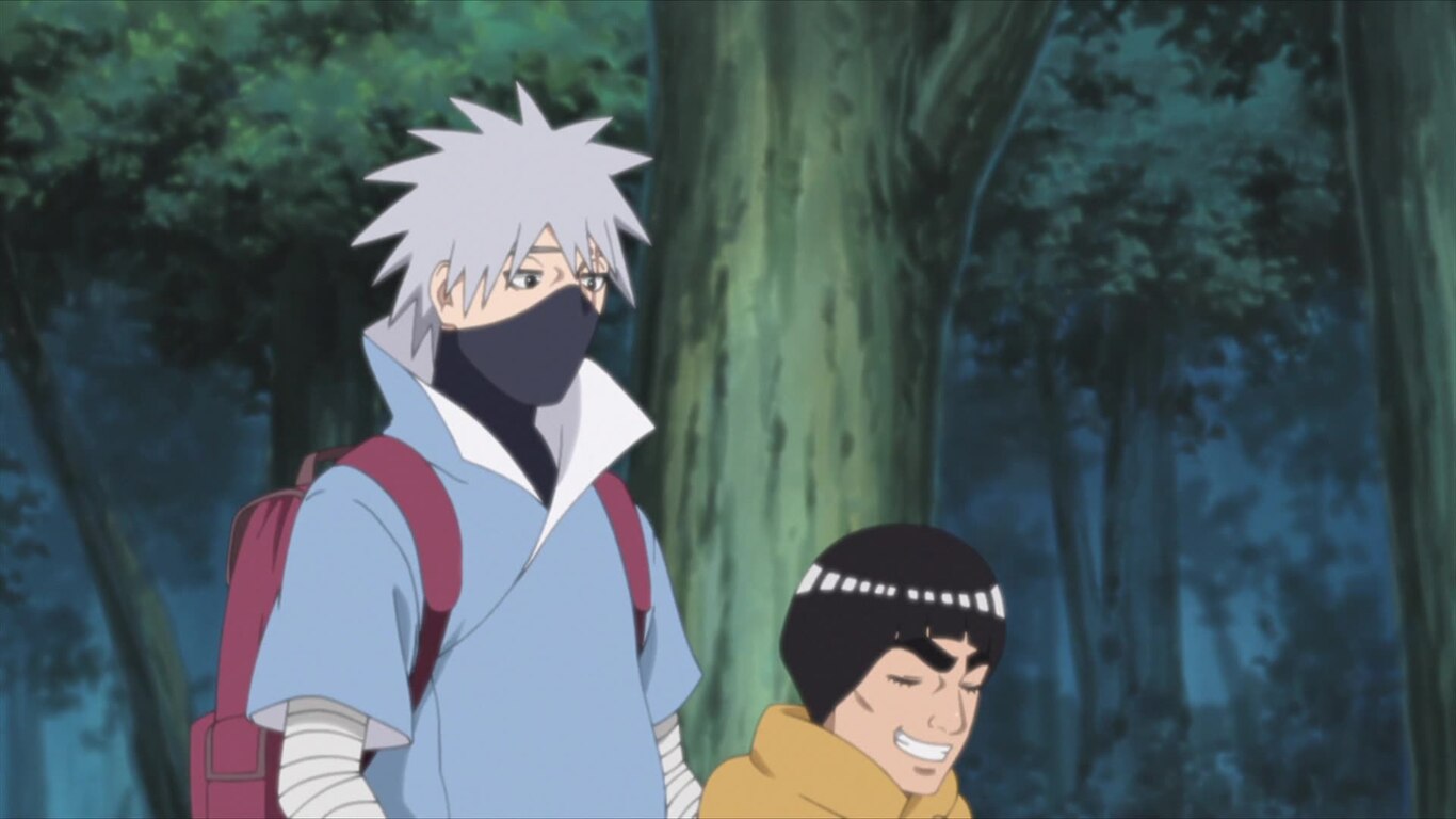 The Steam Ninja Scrolls: The S-Rank Mission!