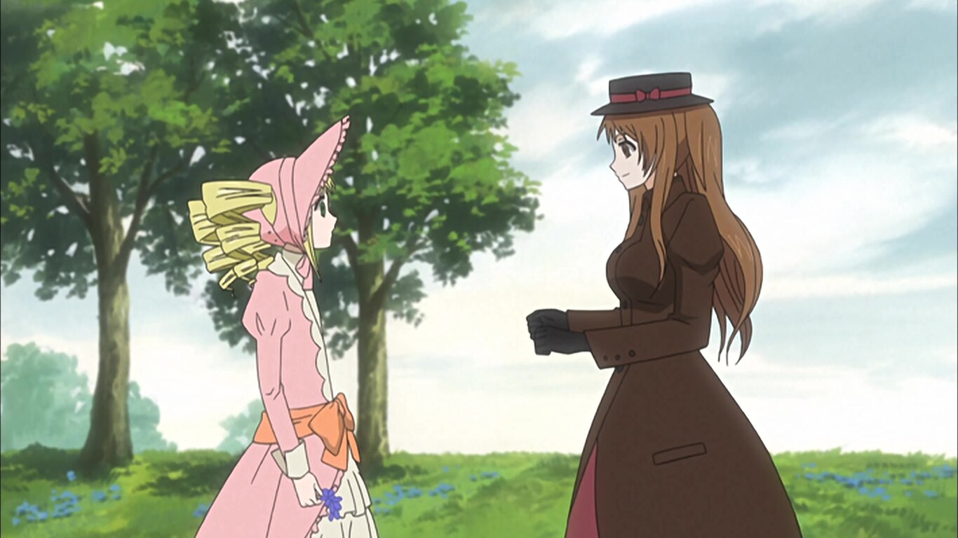 His Butler, Fluent