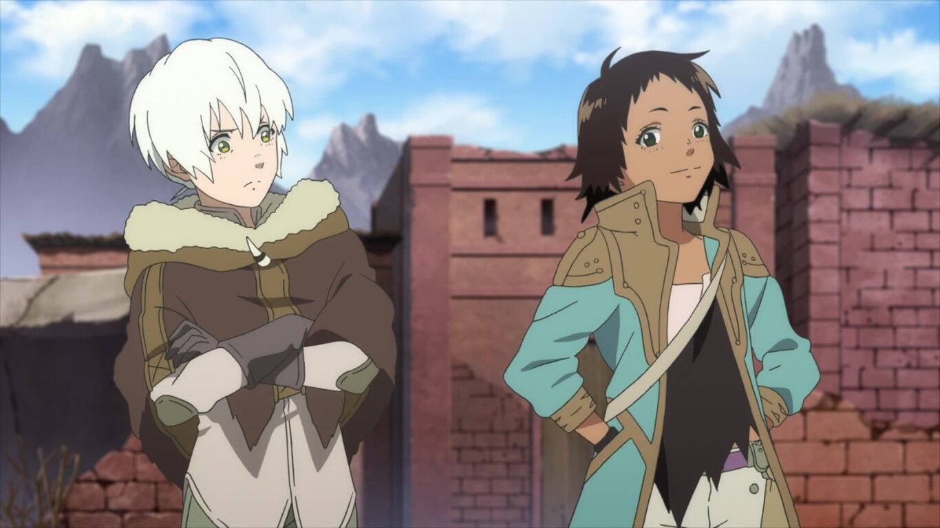 A Girl Named Tonari