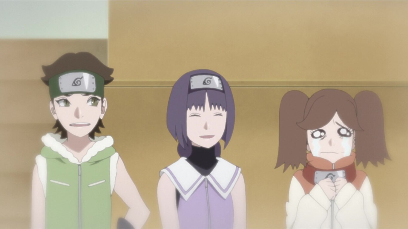 Wasabi and Namida
