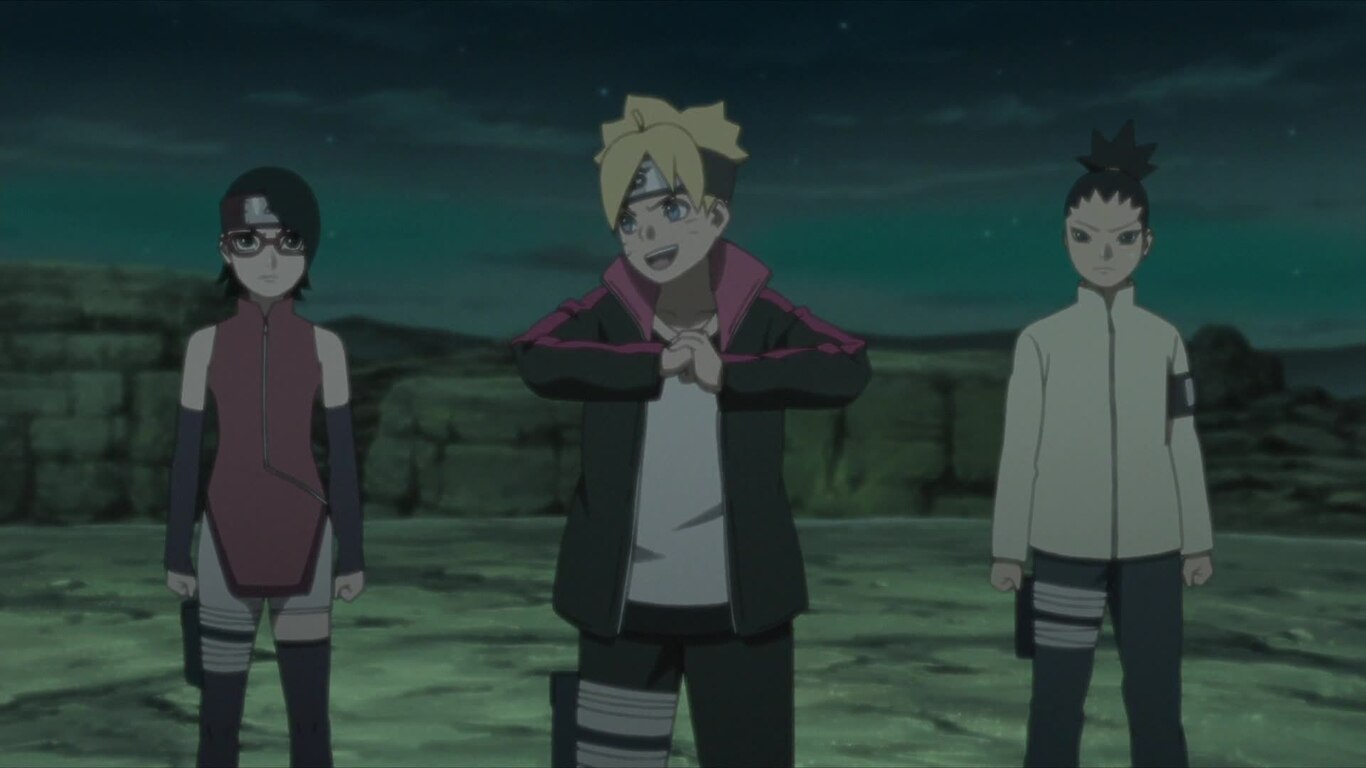Reunion with Mitsuki