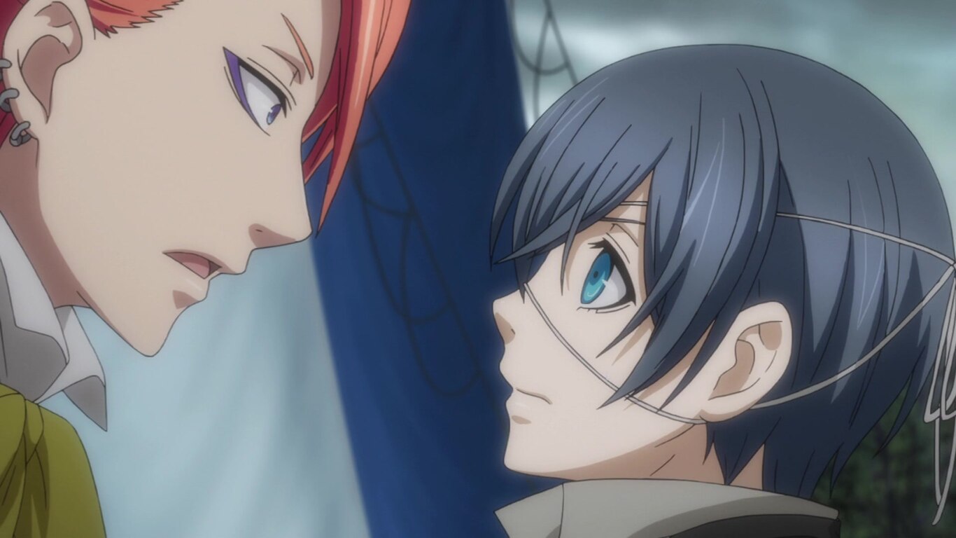 His Butler, Hired