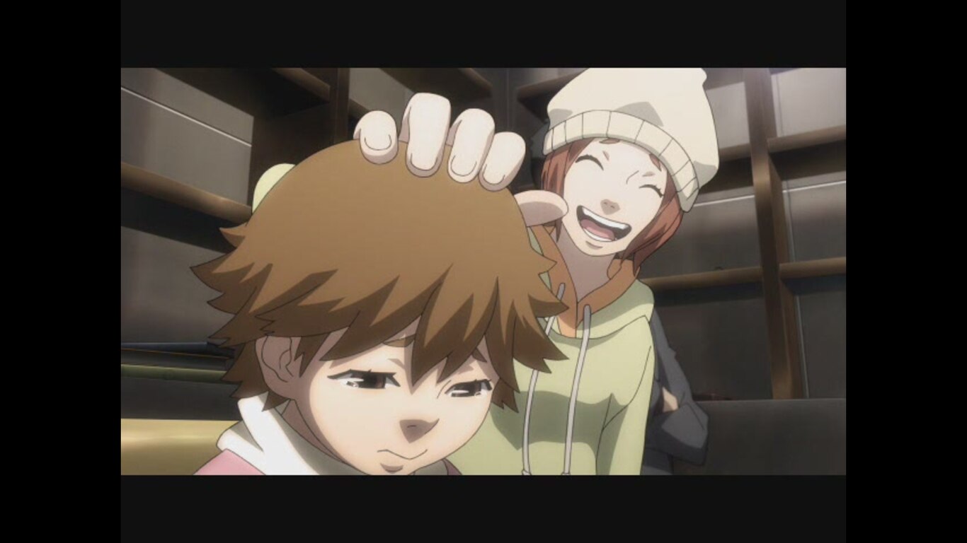 Chie & Shimei