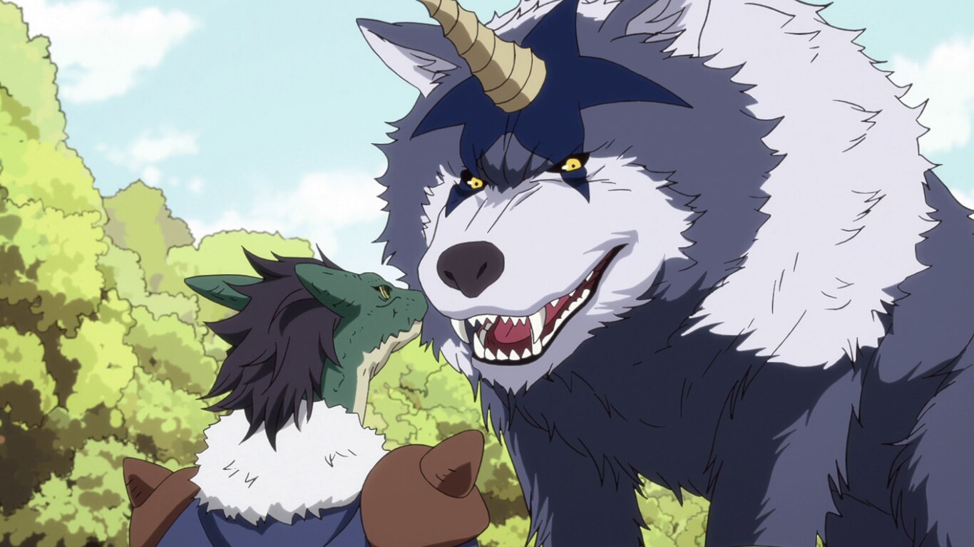 Gabiru Is Here!