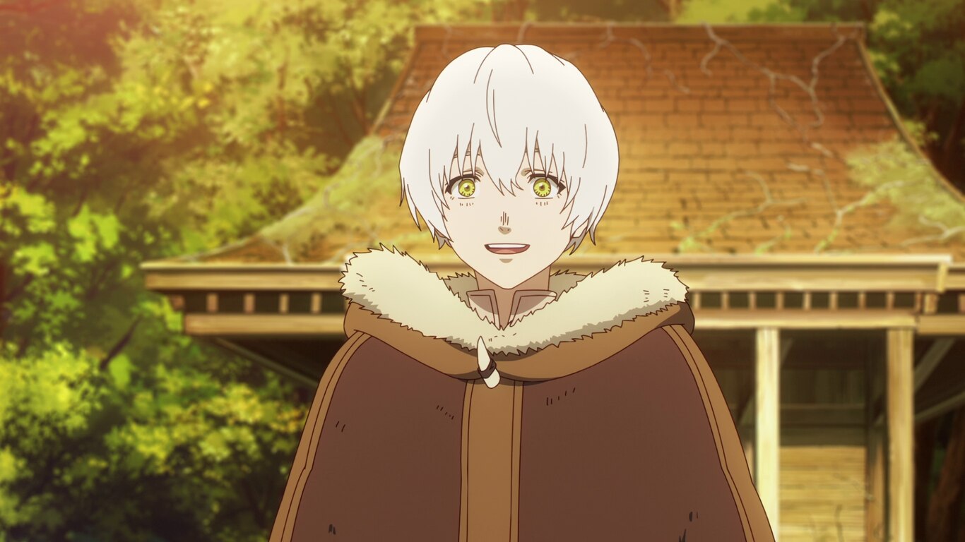 The One Who Vanished
