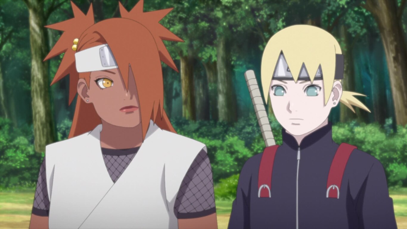 The Mind Transfer Jutsu that Lost to Potato Chips