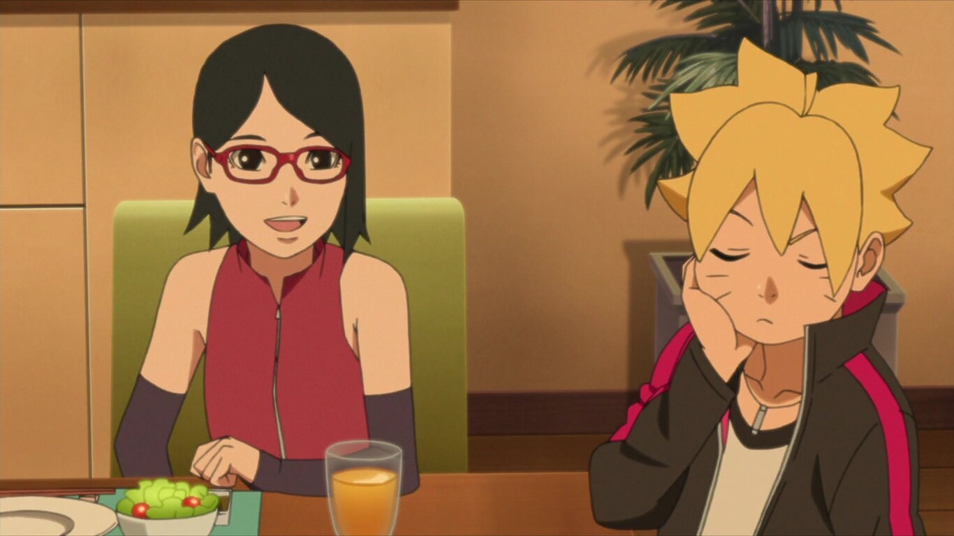 Boruto's Birthday