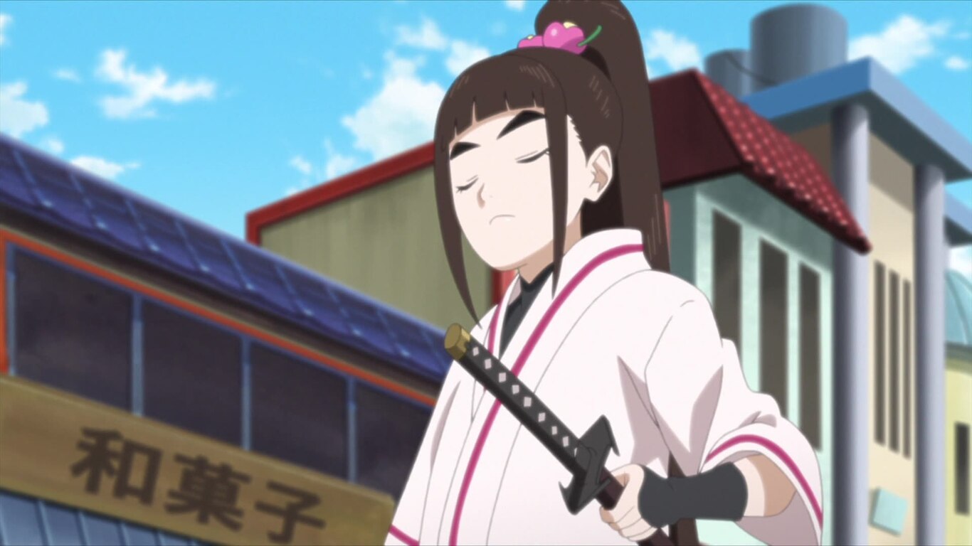 The Samurai Exchange Student