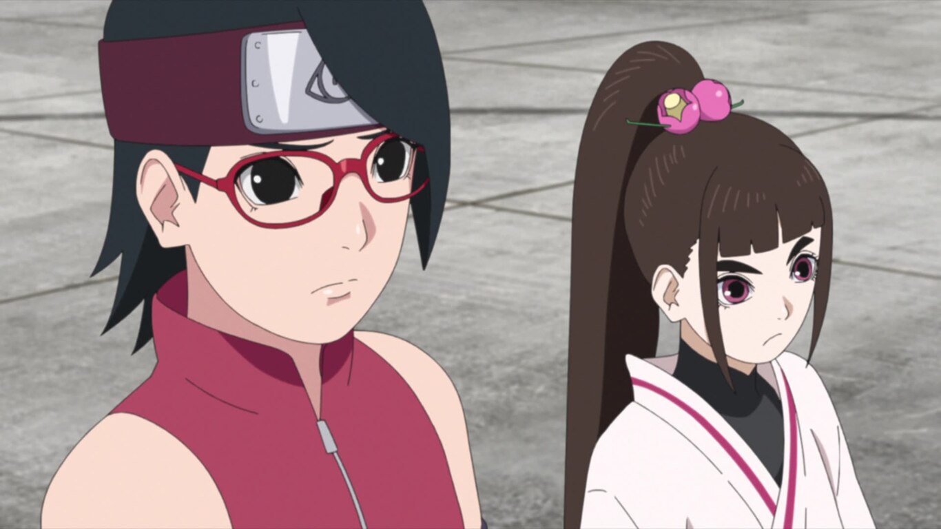 Inojin vs. Houki