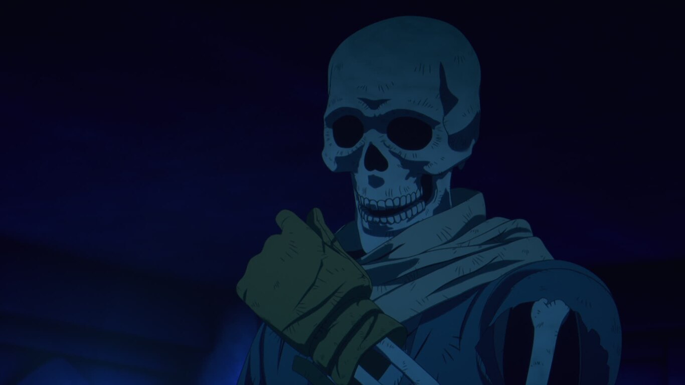 Unwanted Undead