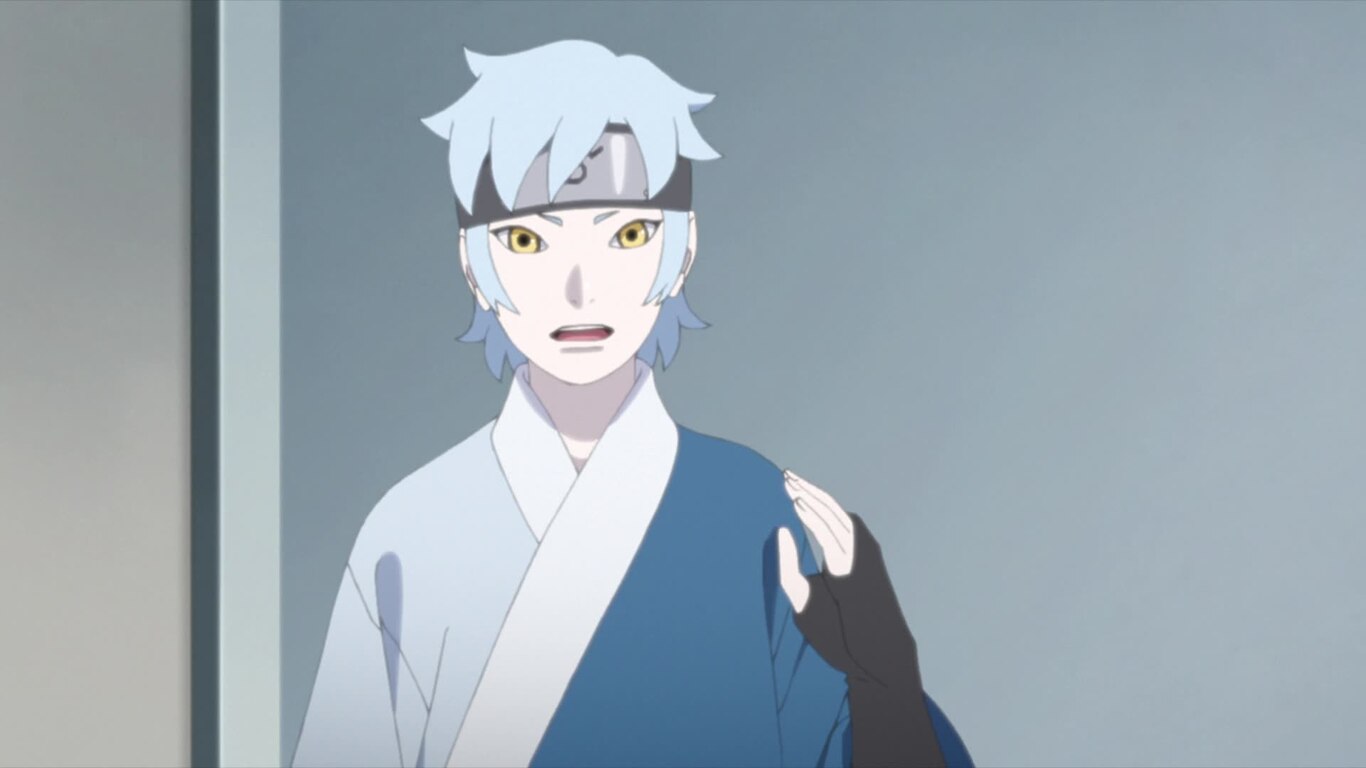 Mitsuki's Rainy Day
