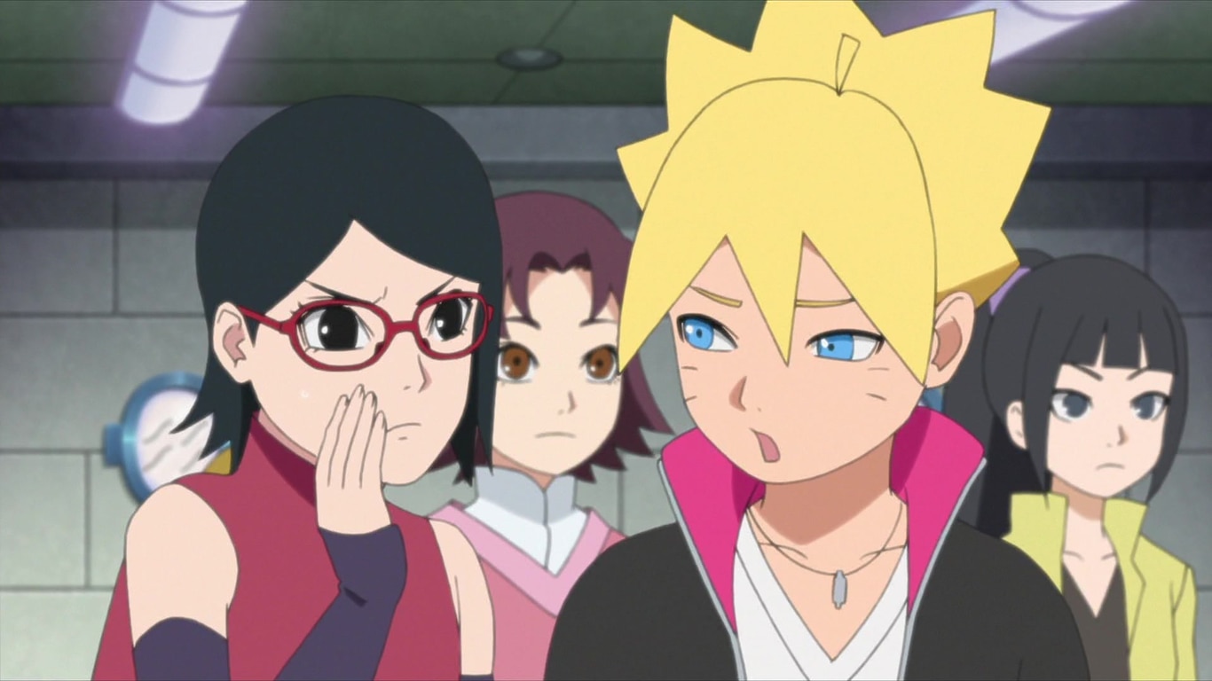 The Mizukage's Successor