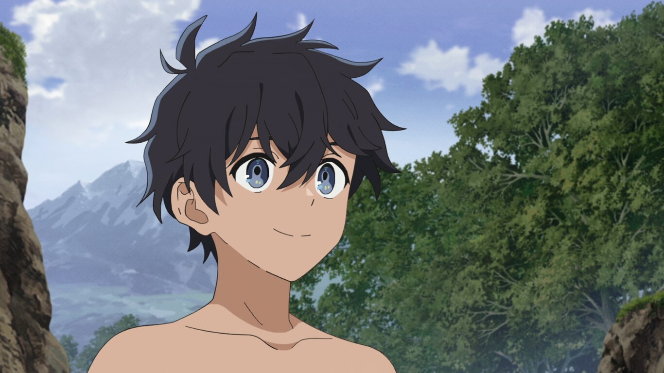 Abel the Castaway