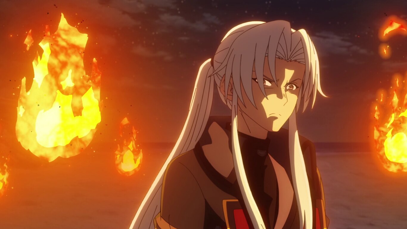 Ryo Returns Home