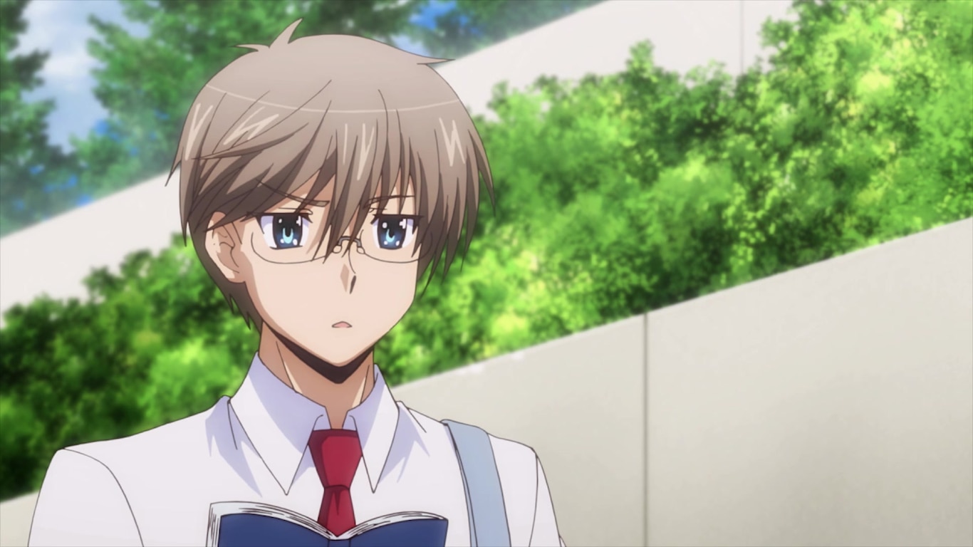 The Playful Student Council President