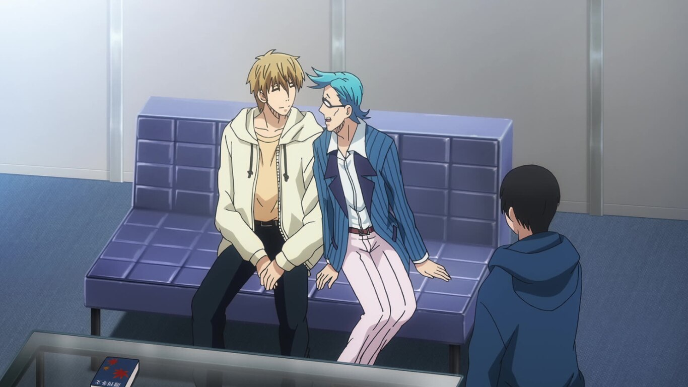 We're breaking up, Chunta.
