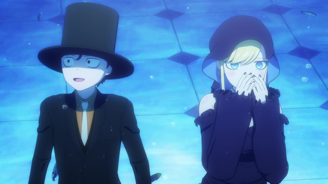 The Duke, Alice, and the Spectral Bride