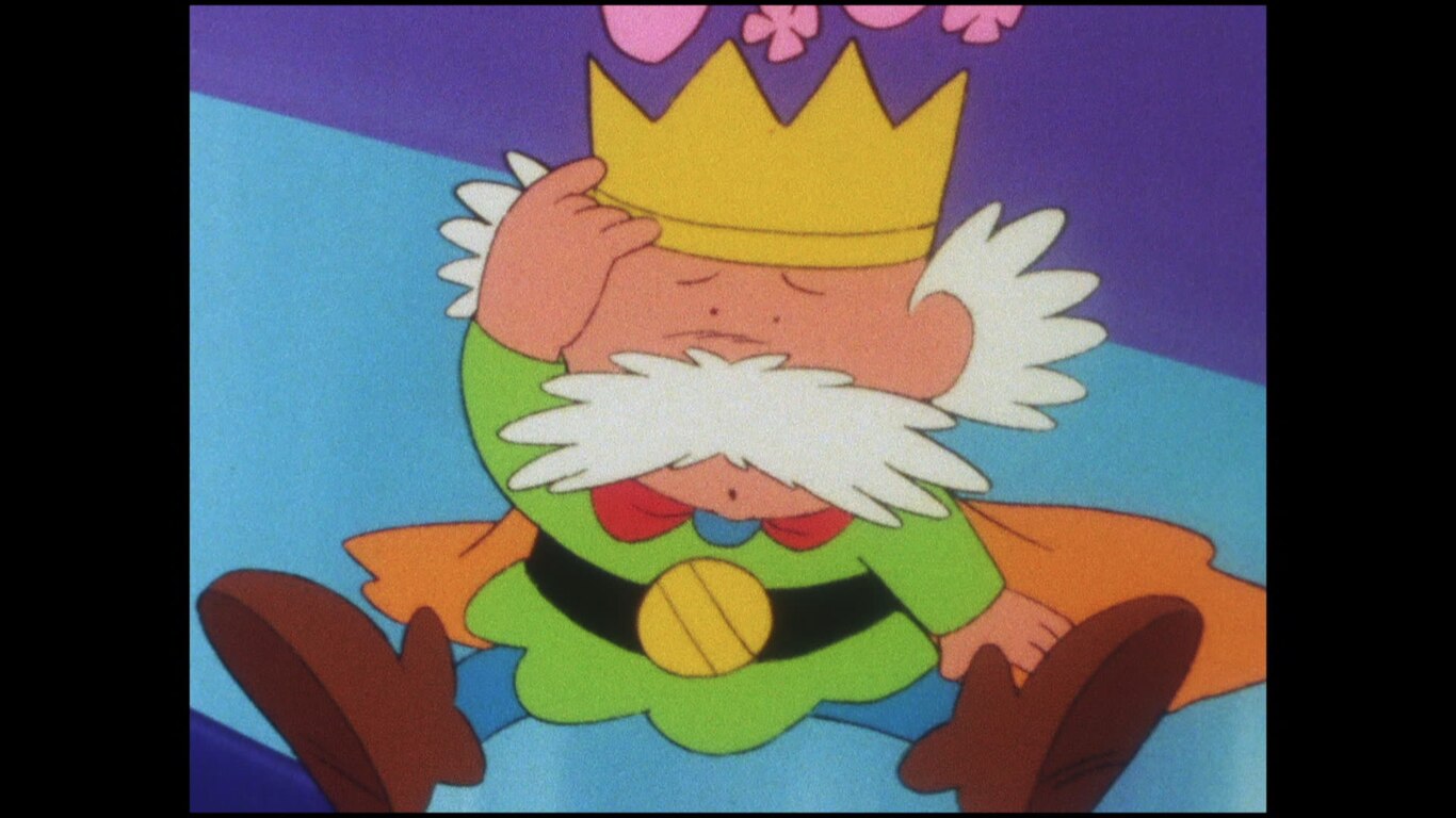 The House Crashing King