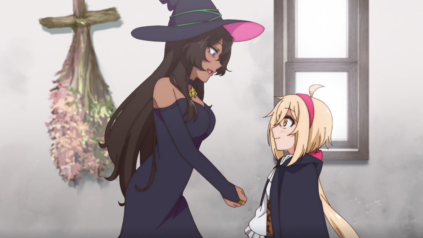 The Commonplace Circumstances of the Witch's Child-Rearing/The Romantic Circumstances of the Little Brother Position