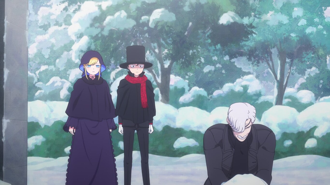 The Duke, Alice, and Memories of Snow
