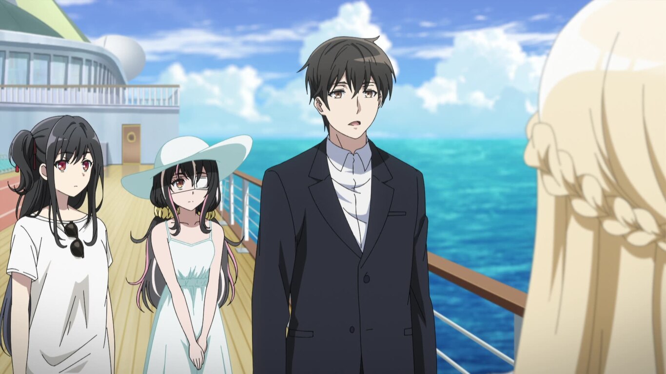 So I Can't Become a Detective