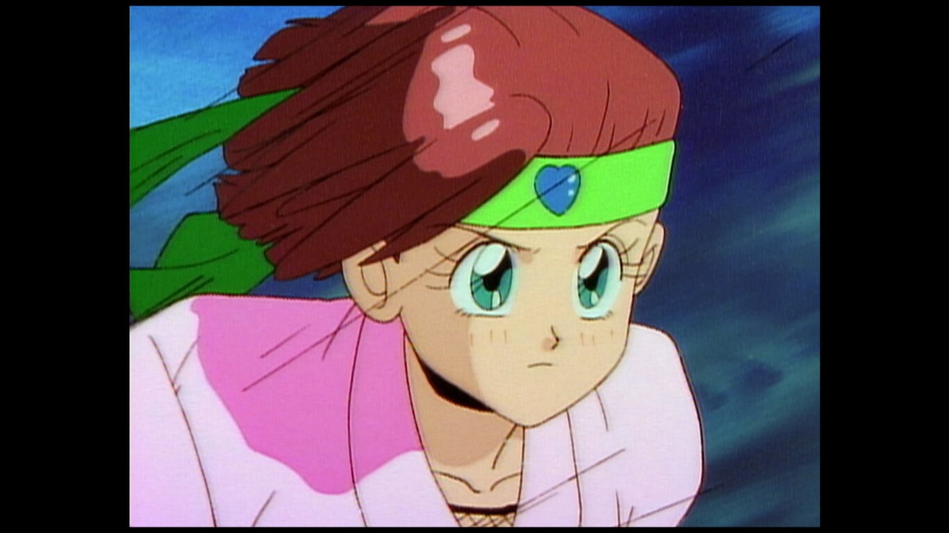 A Ninja Appears! Momo the Shinobi