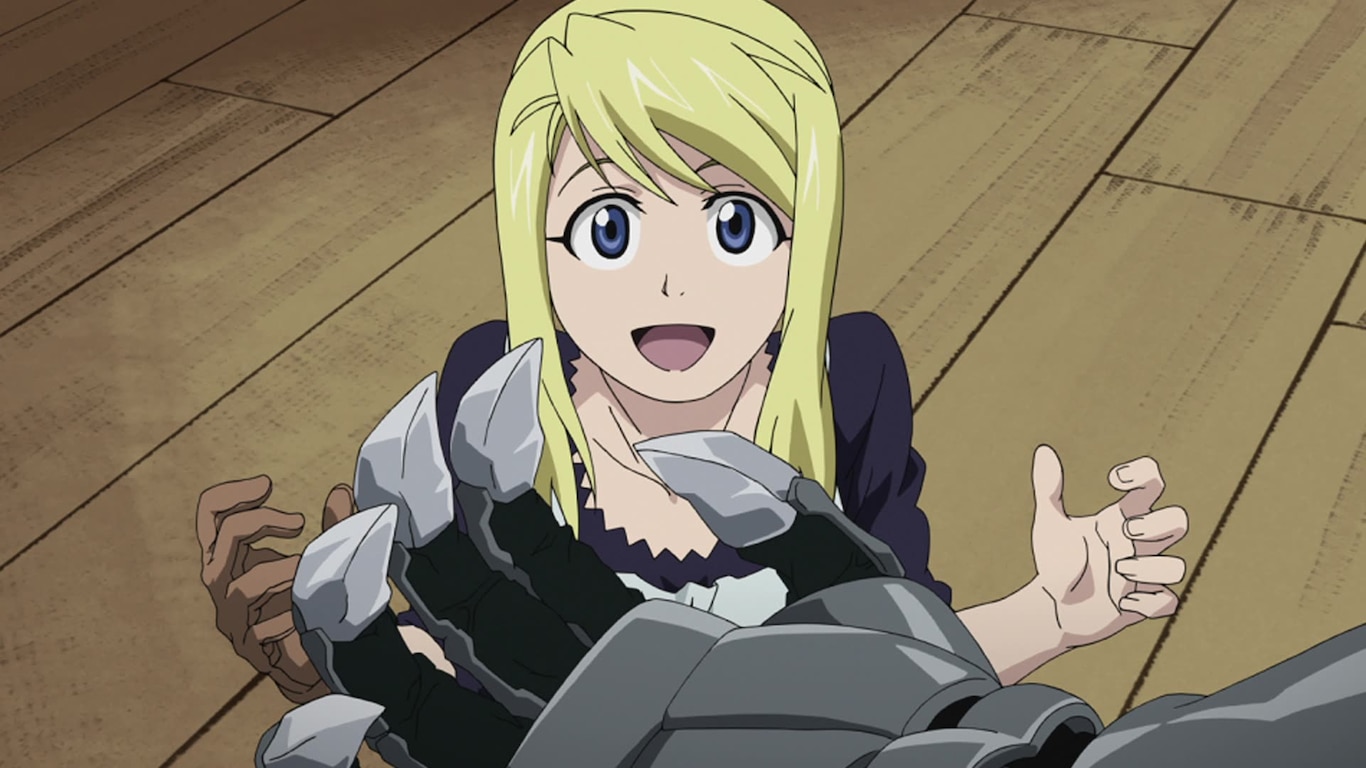 The First Homunculus