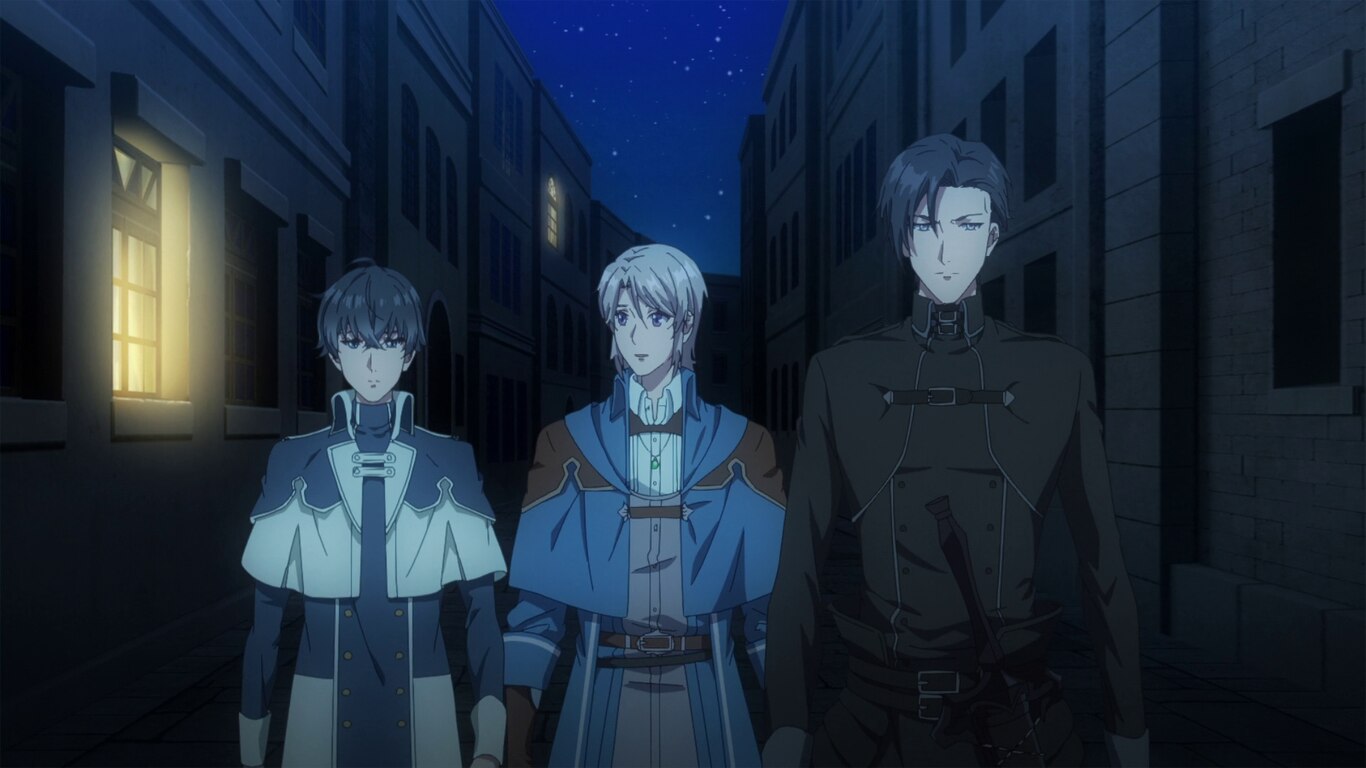 The Night of the Promotion