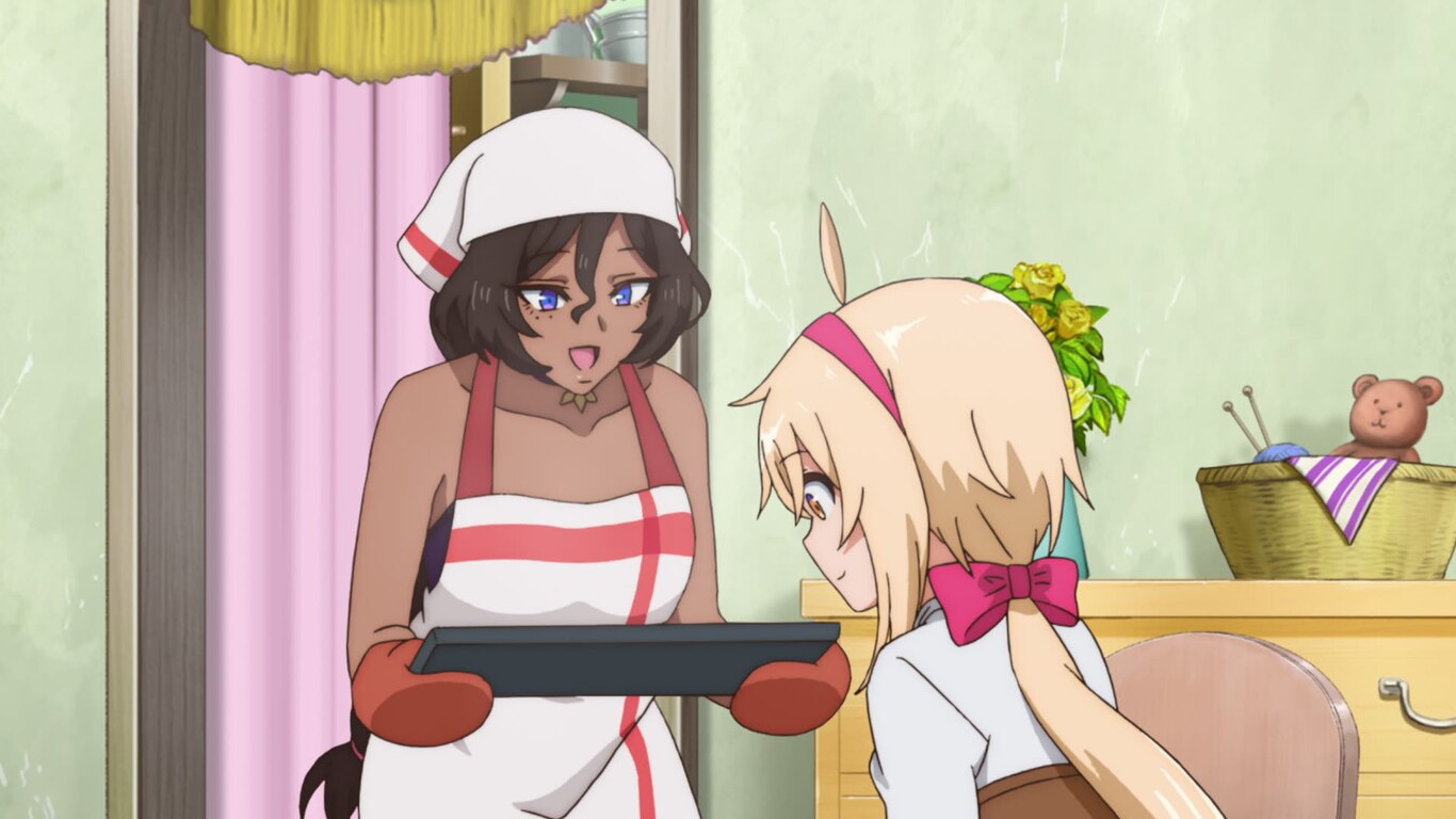 The Circumstances of Yep—Oops—Of Course These Are Pastries! /The Insomnia Circumstances of the Sleep Fairy