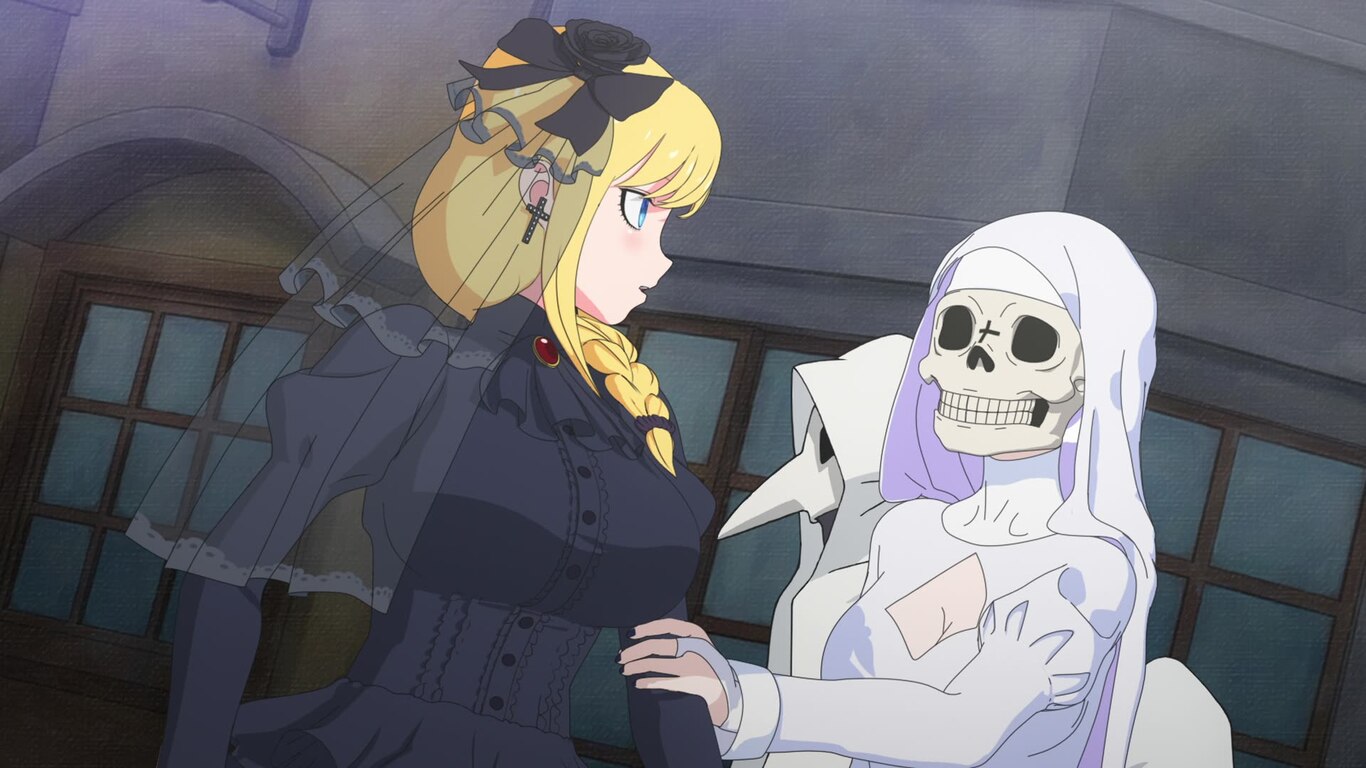 The Duke and the Meteor Shower During the Full Moon